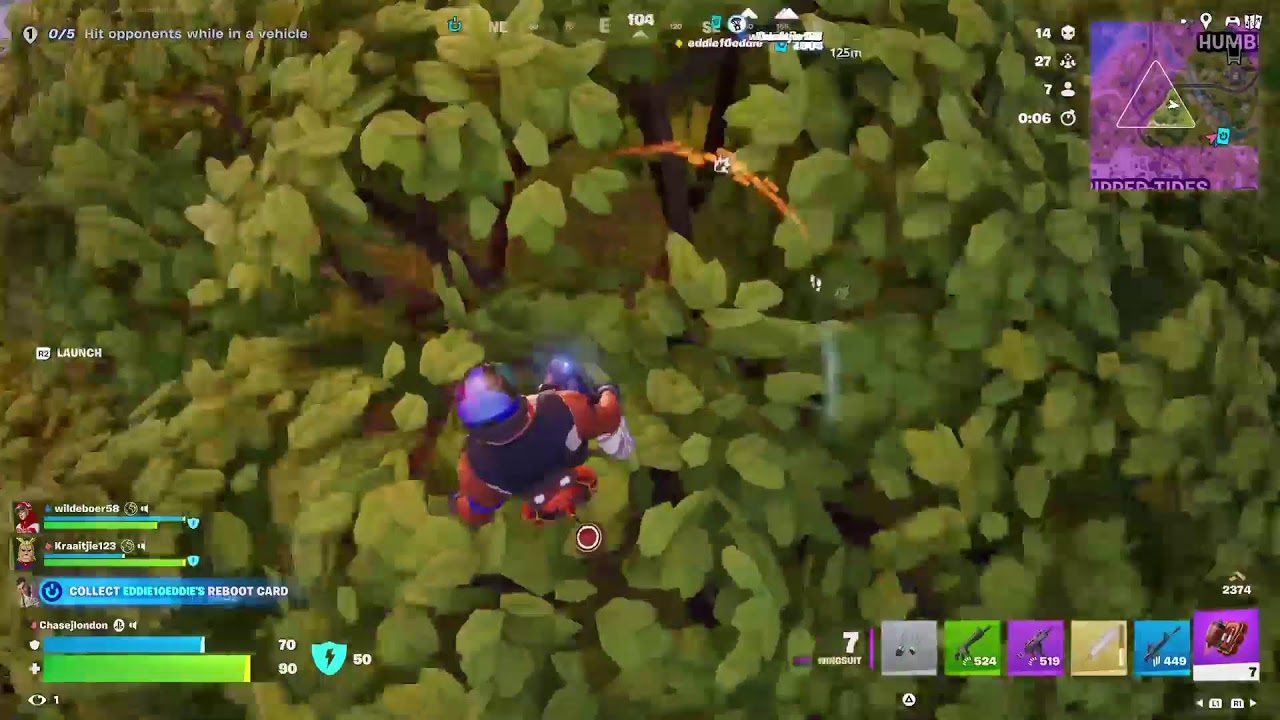 Fortnite - Chapter 7