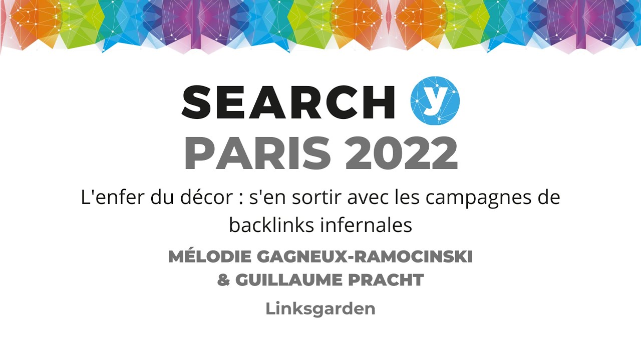 Linksgarden - L’enfer du décor : s’en sortir avec les campagnes de backlinks infernales