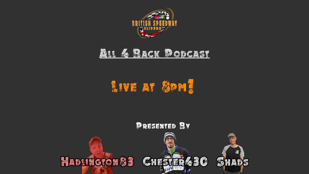 All 4 Back Podcast - Episode 15 (19/01/2024)