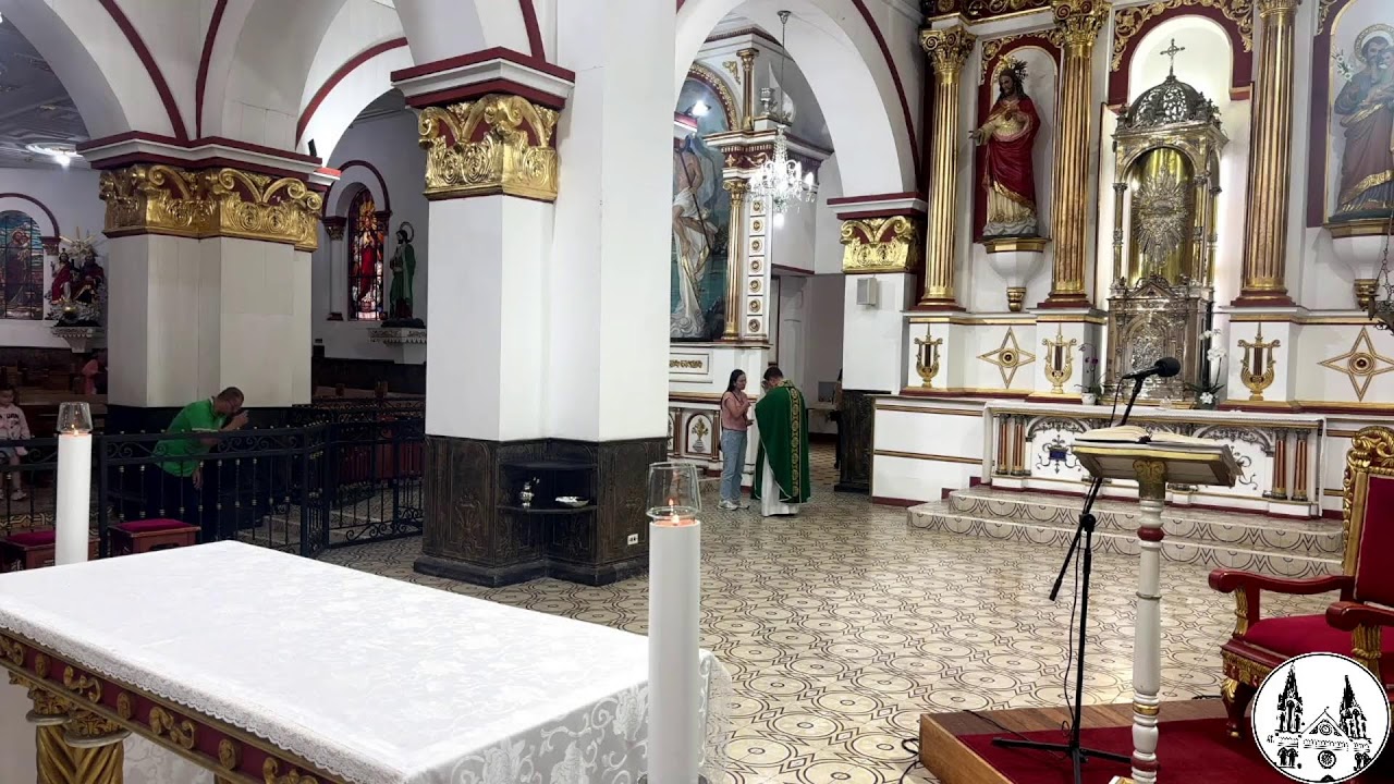 Eucaristía VI Domingo del T.O.