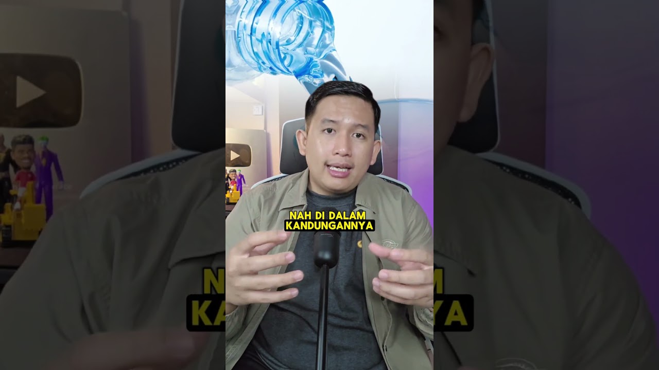Cleo Bukan Air Mineral, Jadi Kalo Pesan Air Mineral Datangnya Cleo, Kamu Bisa Komplen