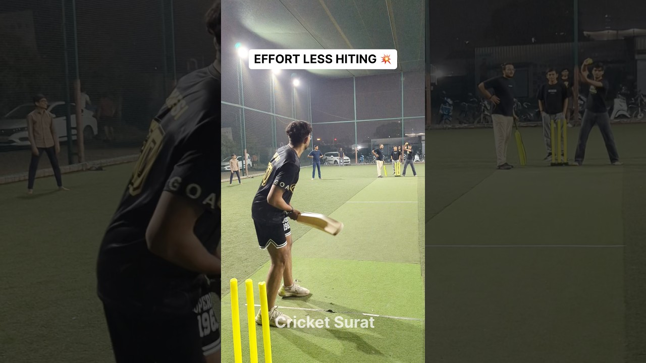 Box Cricket Effort Less Sixes 🎯 #cricket #shorts #ipl #sports #explore