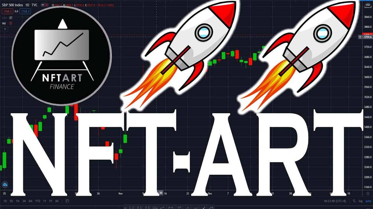 NFT ART FINANCE - BRAND NEW TOKEN! | DETAILED ANALYSIS | WILL IT BOUNCE BACK?