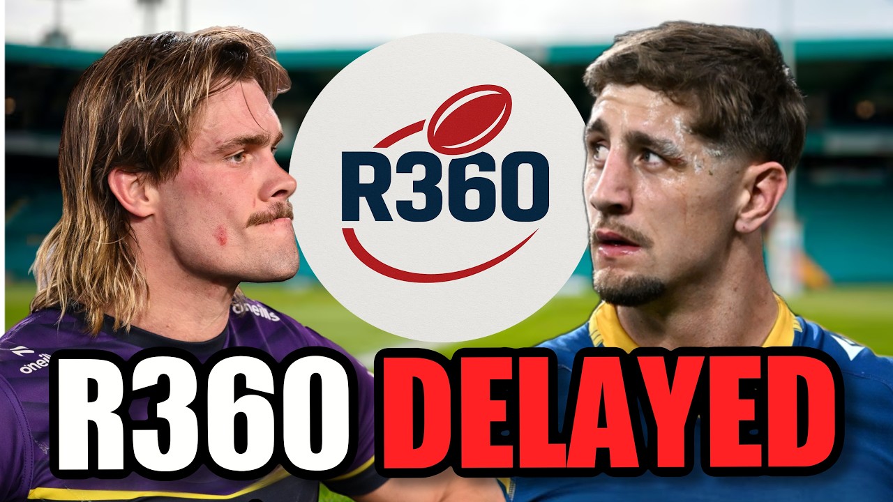 R360 перенесен на 2028 год: что дальше? Следующий клуб Папенхёйзена и Ломакса?