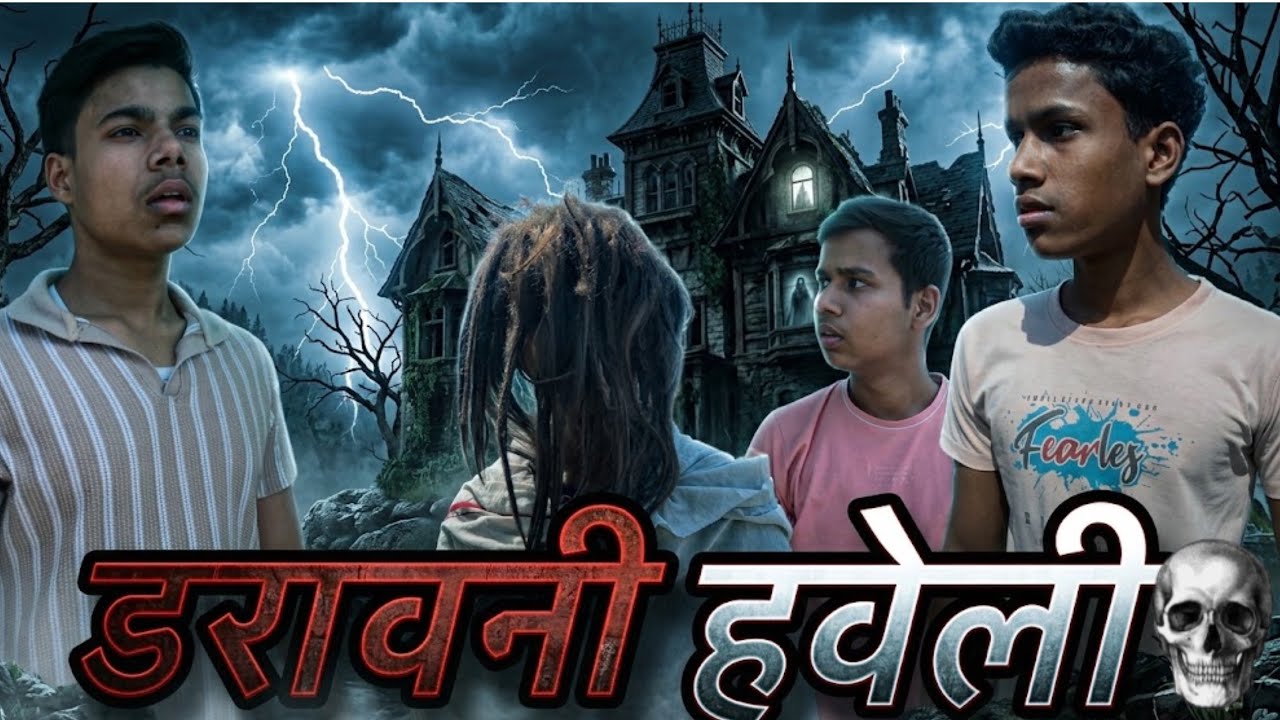 ￼ डरावनी हवाली || official_ramix || horror video || CBS |@official_रमिक्स