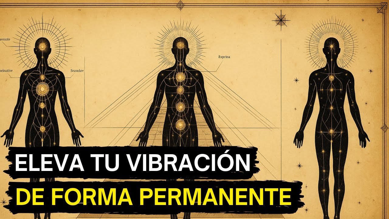 C&oacute;mo Elevar tu Vibraci&oacute;n para Siempre &ndash; El M&eacute;todo que Funciona