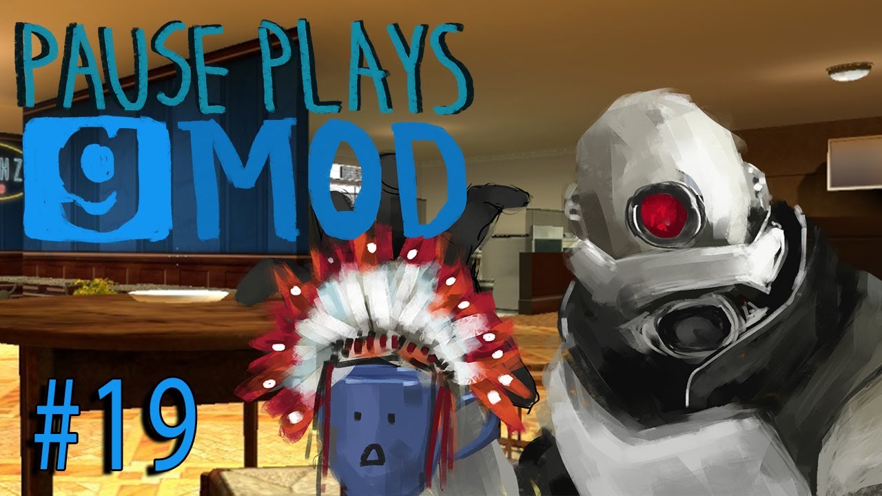 Gmod Prop Hunt | Episode 19 | Really?!?