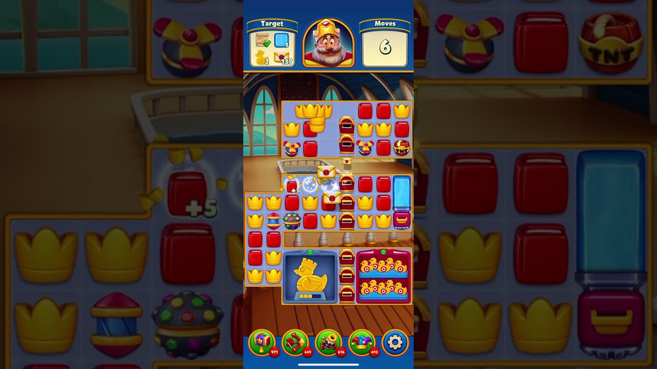 Royal Match Level 7420