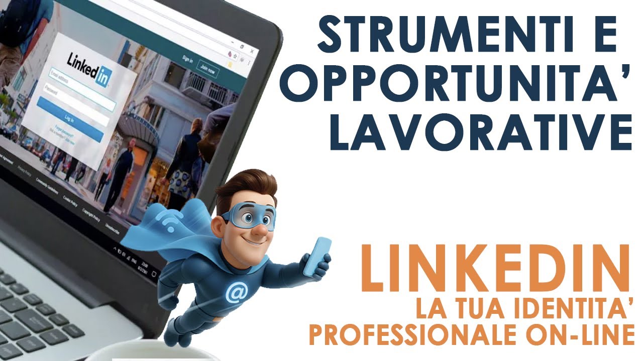 Linkedin 2 di 2