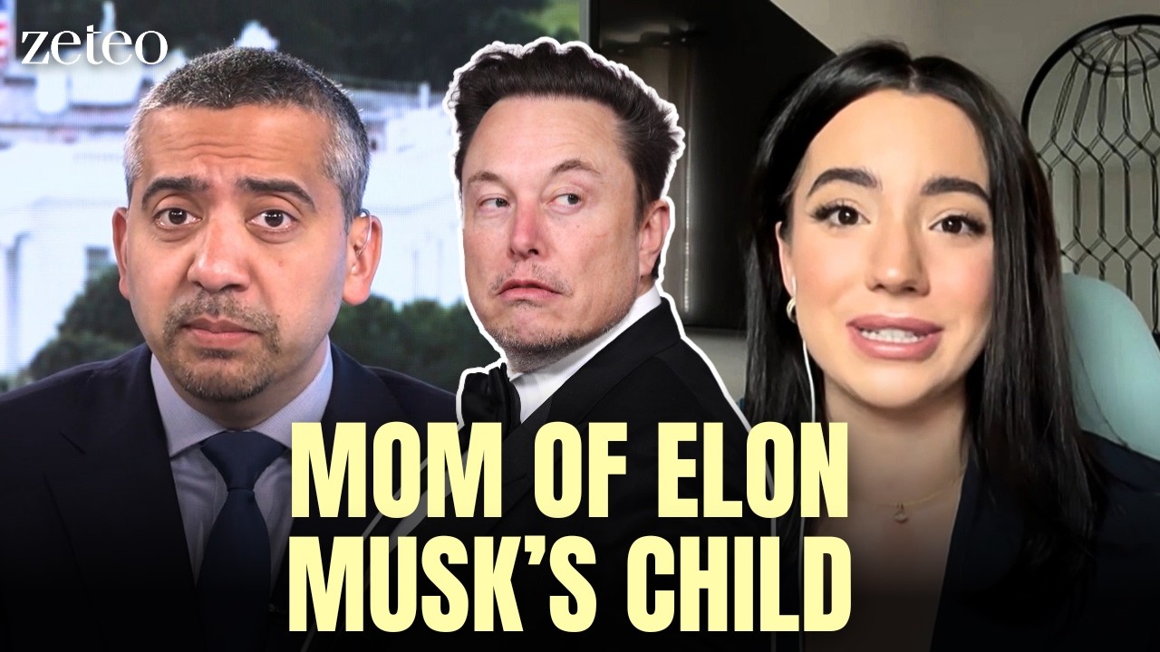 Ex-MAGA Influencer Spills ALL with Mehdi