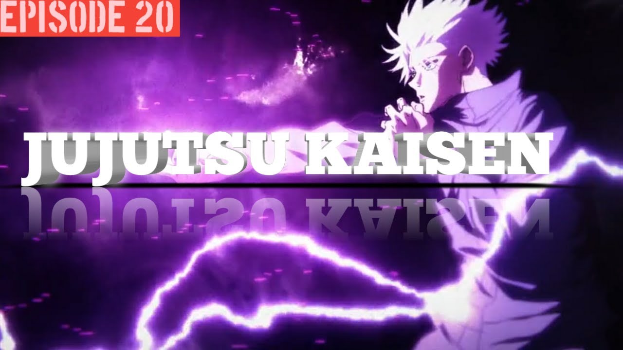 JUJUTSU KAISEN  EPIC BATTLE  EPISODE 20 TODO & ITADORI VS  HANAMI