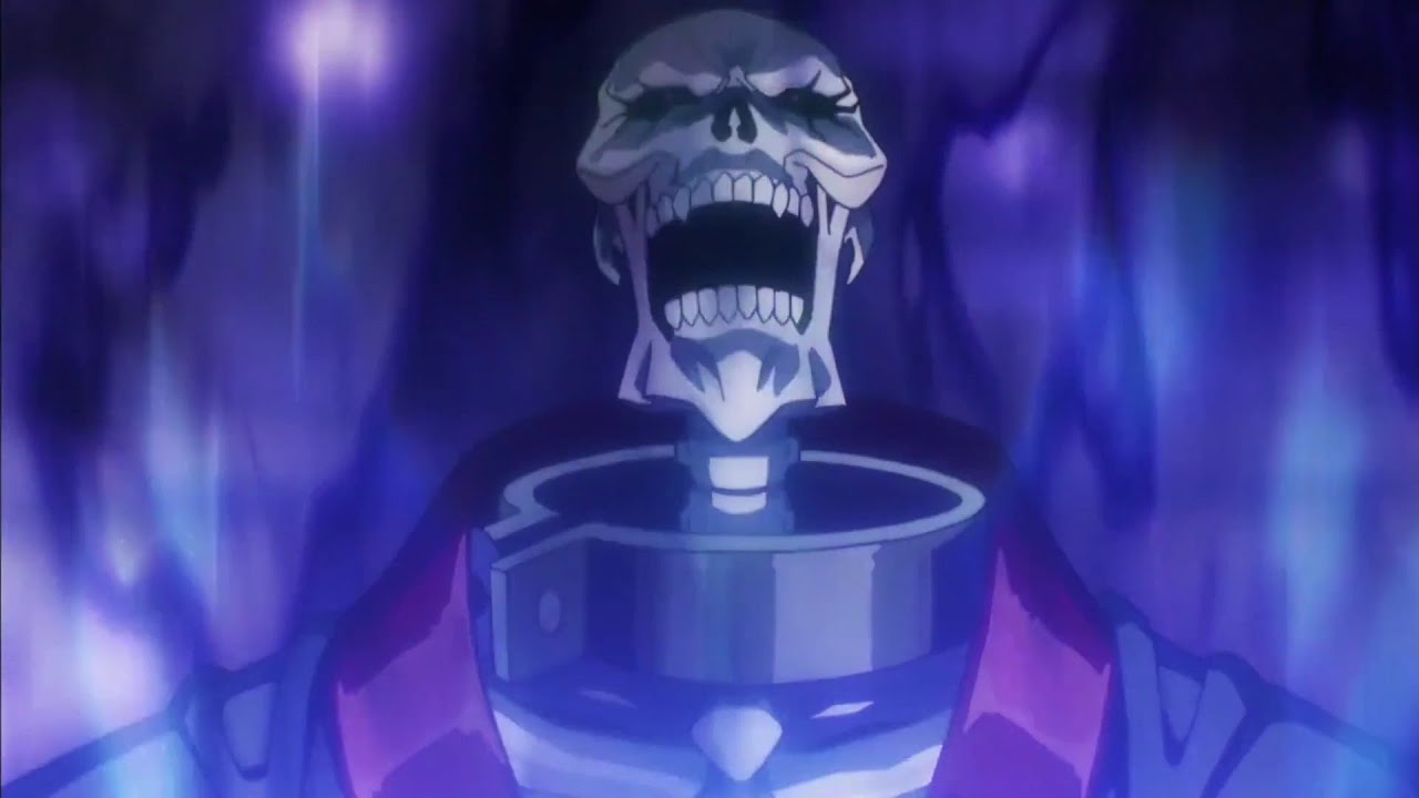 【OverlordⅢ】8話 フォーサイトの嘘でブチ切れるアインズ様 Ainz finally lost his temper with foresight's lie