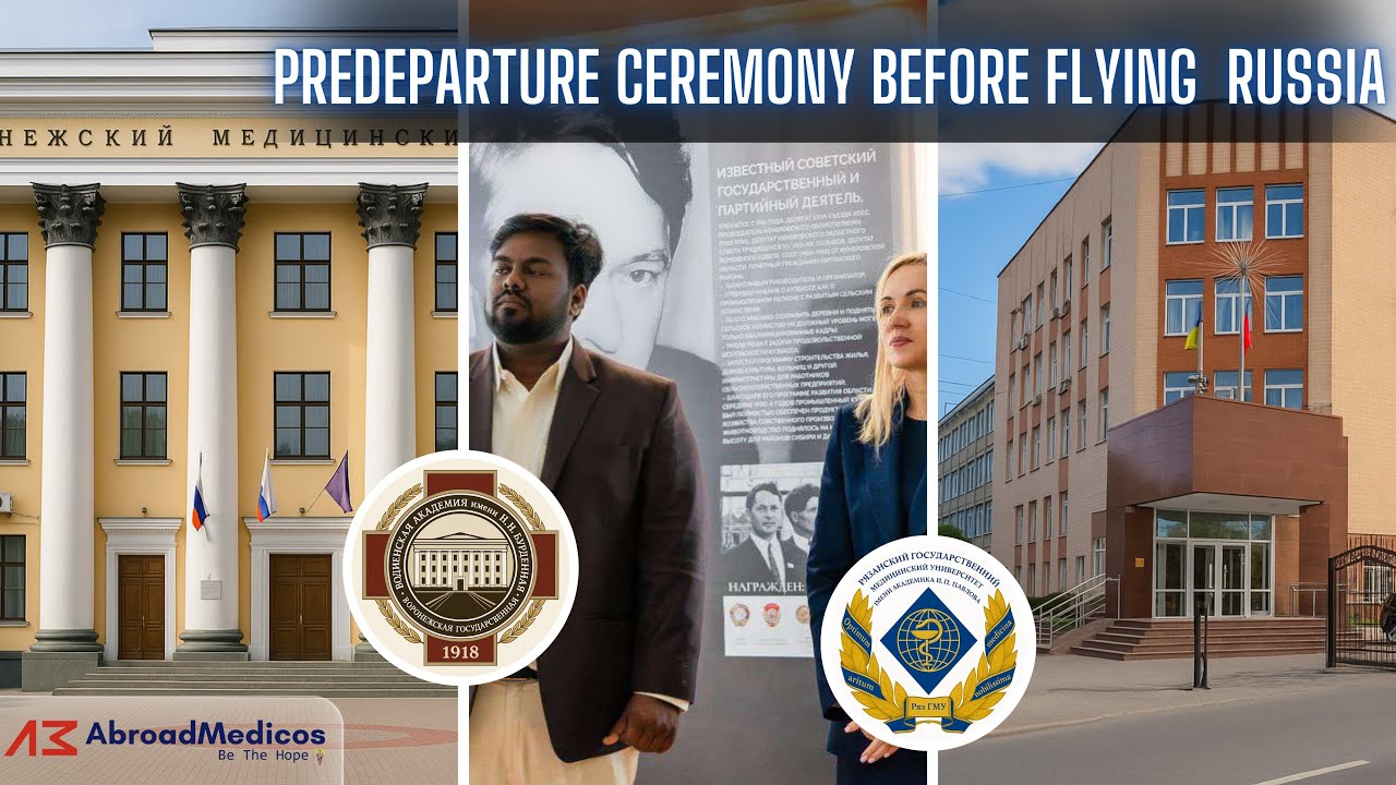 BEST MEDICAL UNIVERSITY IN RUSSIA 🇷🇺 2025 , VORONEZH STATE MEDICAL UNIVERSITY, INDIA 🇮🇳- RUSSIA 🇷🇺