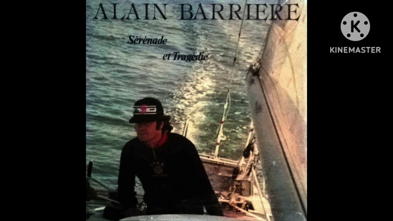 Alain Barrière, Betty Mars - Elle va chanter (Version Longue)