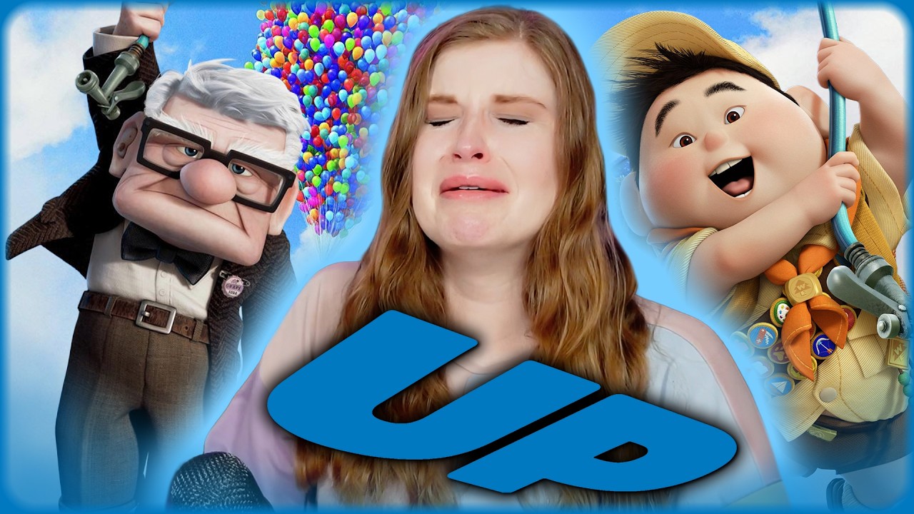 UP messed me UP!! | Movie Reaction!