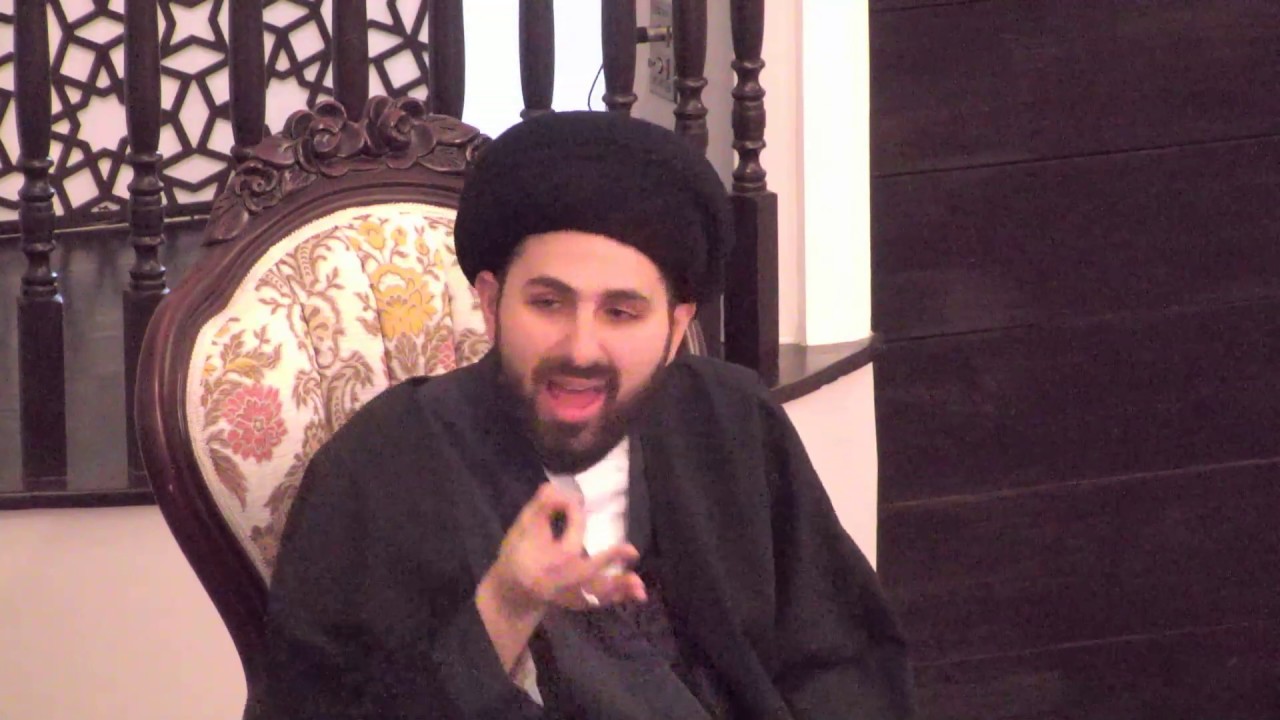 1- شرح دعاء كميل - اعتبار دعاء كميل واداب الدعاء - السيد محمد باقر القزويني