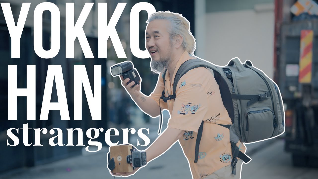 STRANGERS by Yokko Han