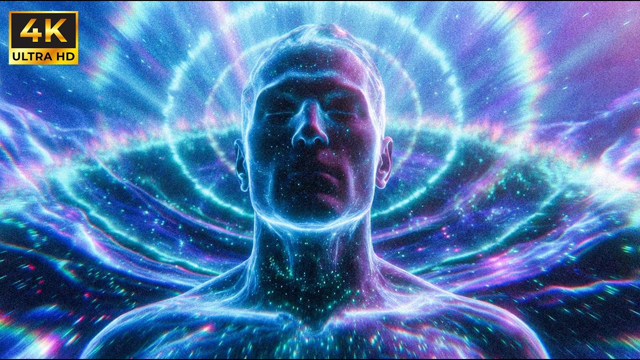999Hz + 432Hz Healing Frequencies | Open All 7 Chakras • Whole Body Energy Activation • Manifest