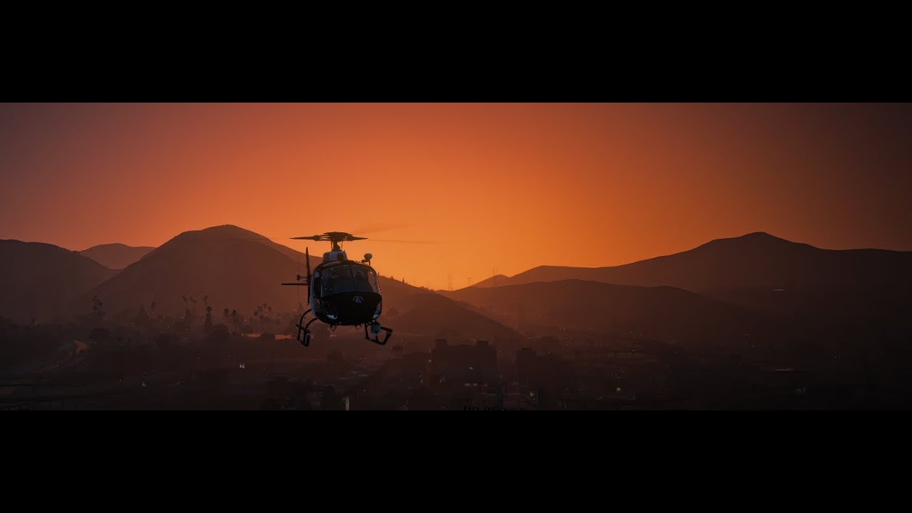 Air Support Unit | Gökyüzündeki Gücümüz!