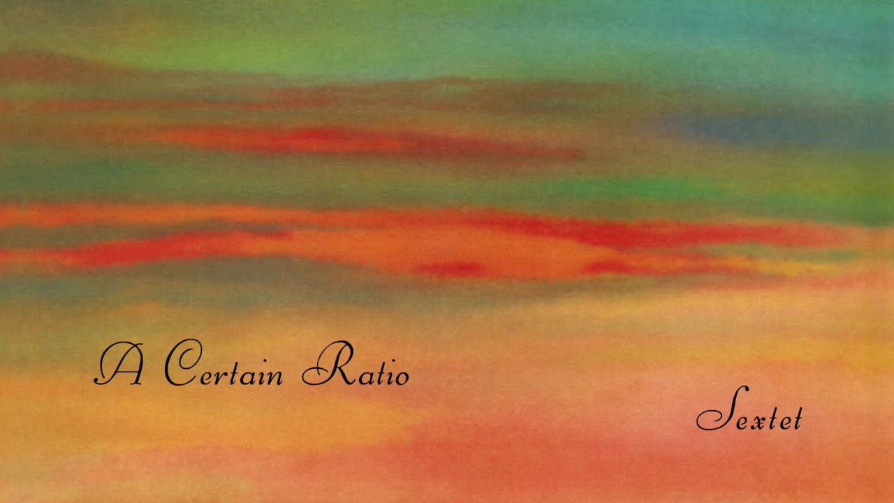 A Certain Ratio - Knife Slits Water (Official Audio)