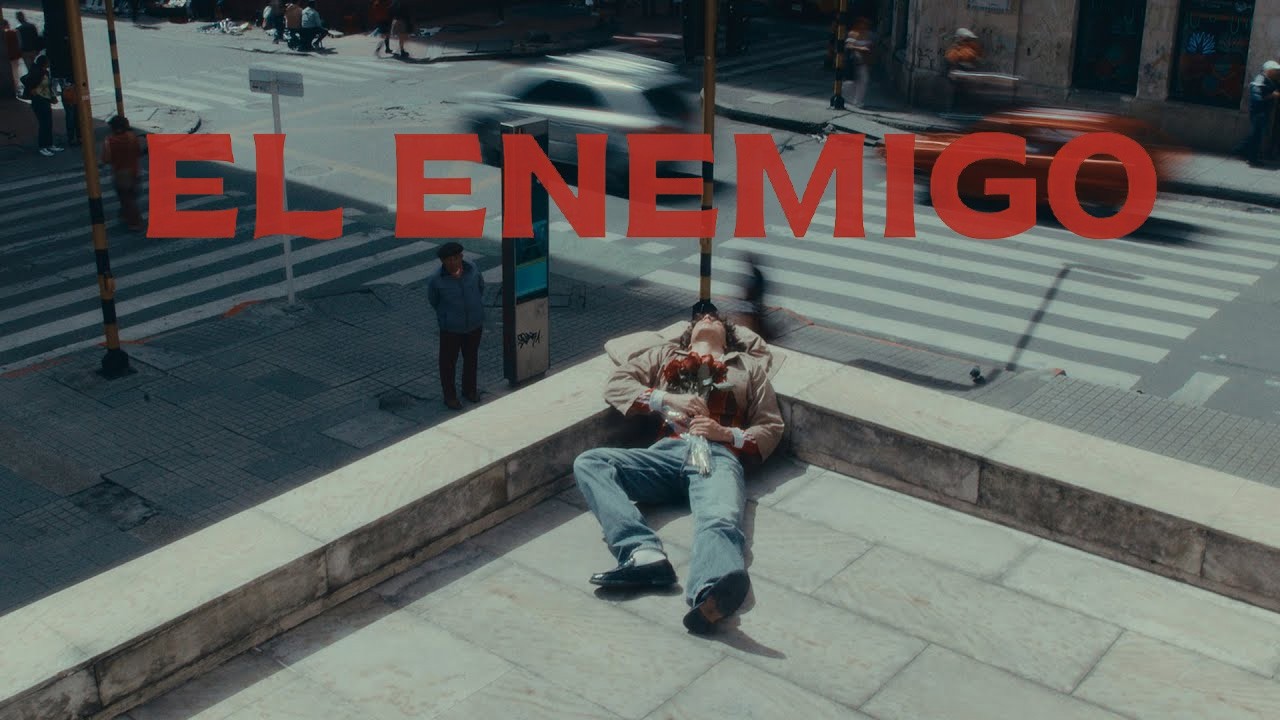 Emyl Rusev - El Enemigo (Video Oficial)