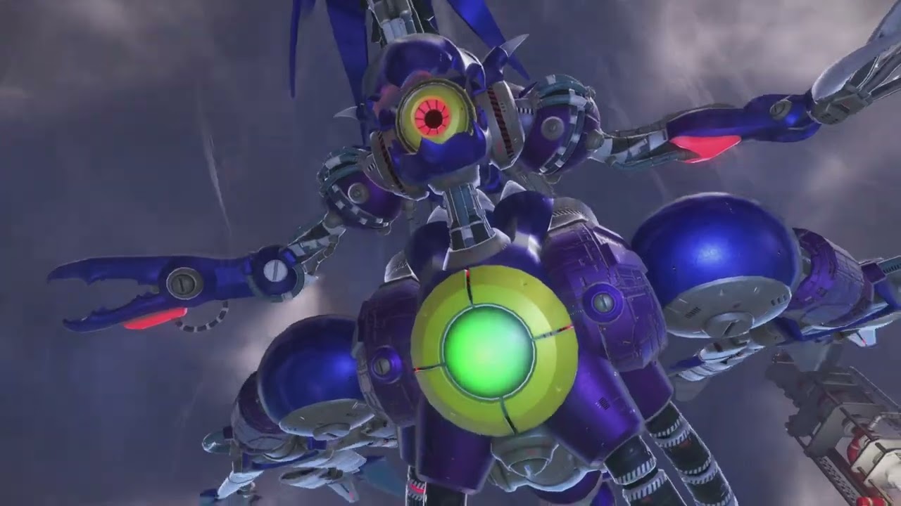 Shadow Generations but in reverse part 5