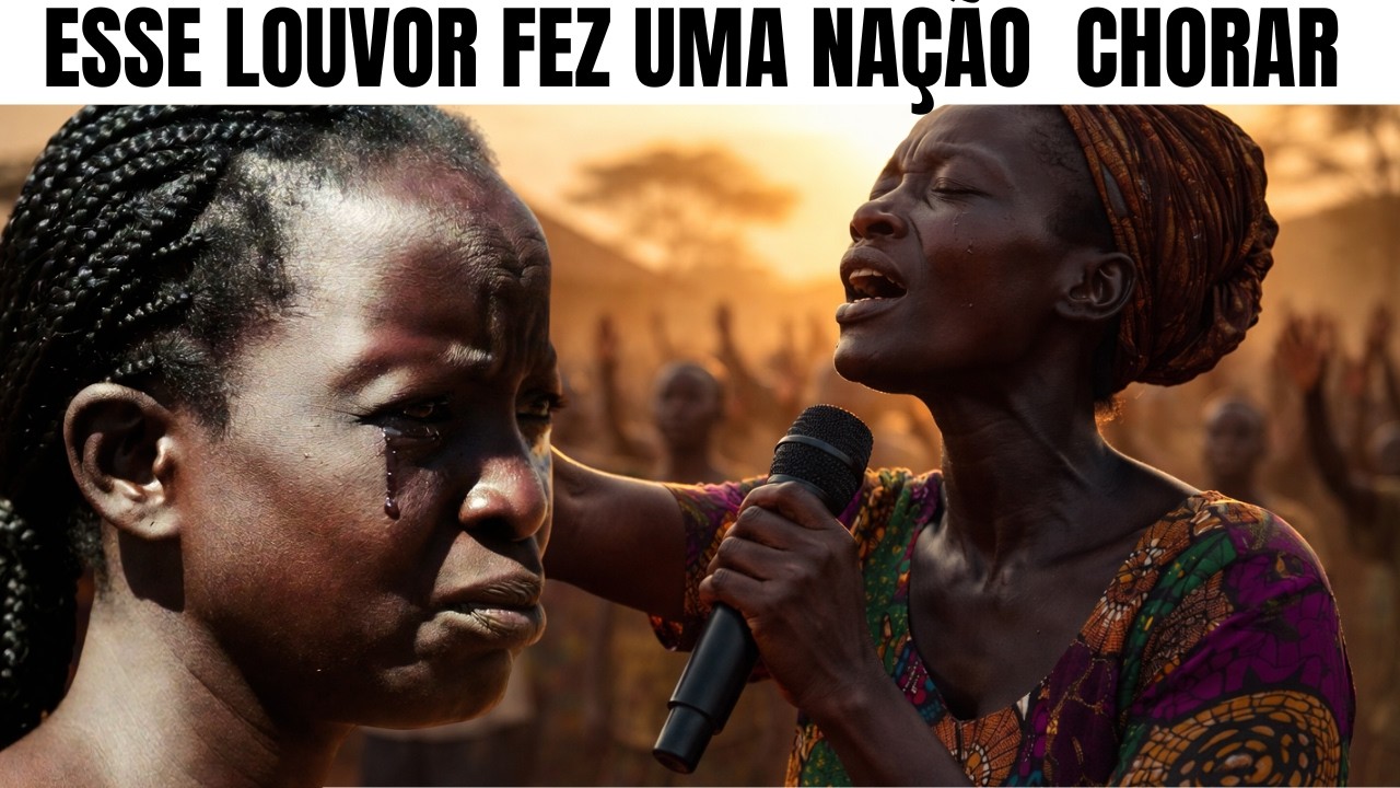 O PAI FALA: O QUE MORREU VAI VIVER OUTRA VEZ | Ministração Profética.OUÇA: O MILAGRE VAI ACONTECER
