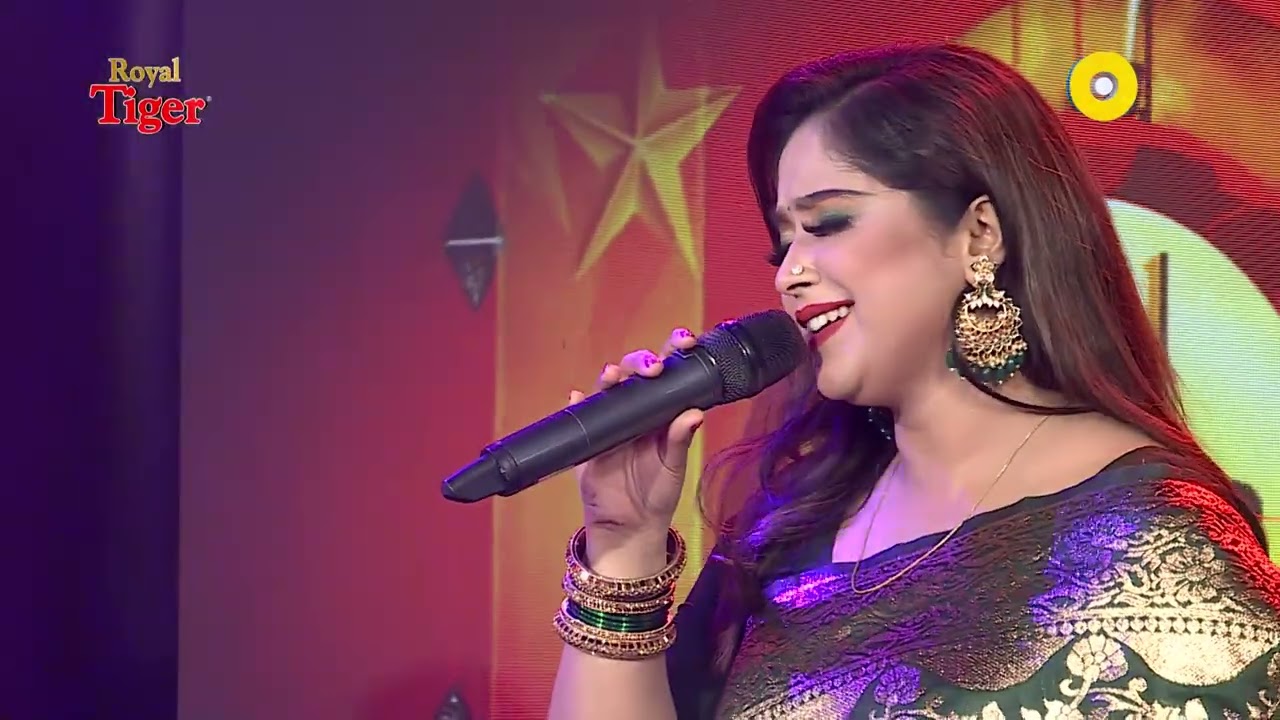 Ami Jani Go Bondhu | আমি জানি গো বন্ধু | Ayesha Zebin Depa | Global Folk