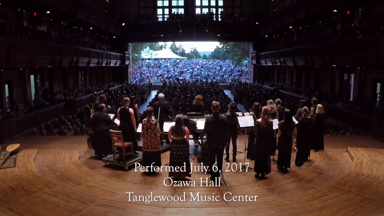 Apollo's Fire Live at Tanglewood – La Bergamasca (Uccellini/arr. Sorrell)