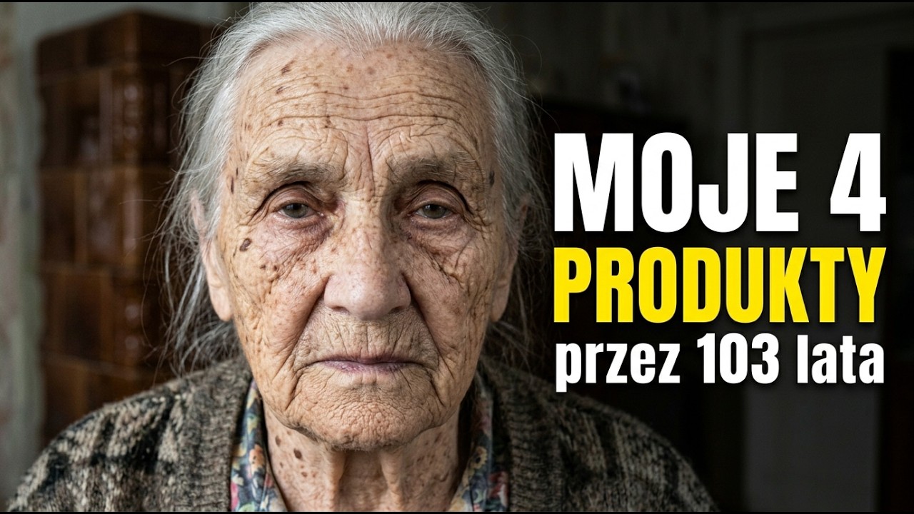 Mam 103 lata i każdego dnia jem to samo. Lekarze nie potrafią tego wyjaśnić