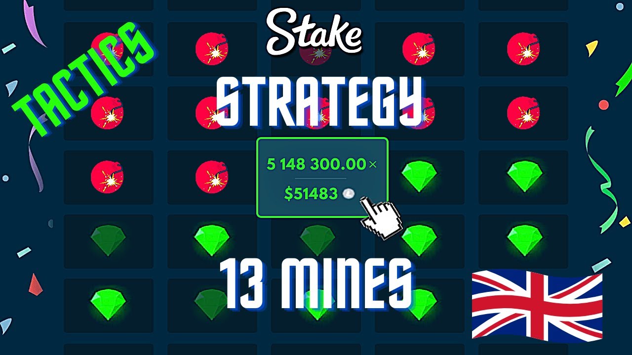 STRATEGY / TACTICS MINES MULTIPLIER 5 MILLION (5 148 300,00&times;)