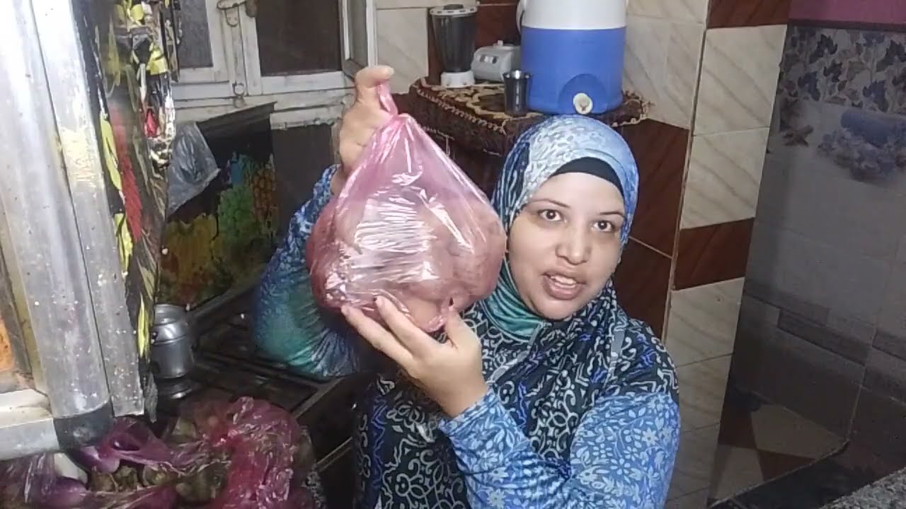 مشتريات اخر اسبوع من شهر ٩👉 عشان نمشي الدنيا اشتريت حجات برخص التراب وعمرت البيت🤲❤