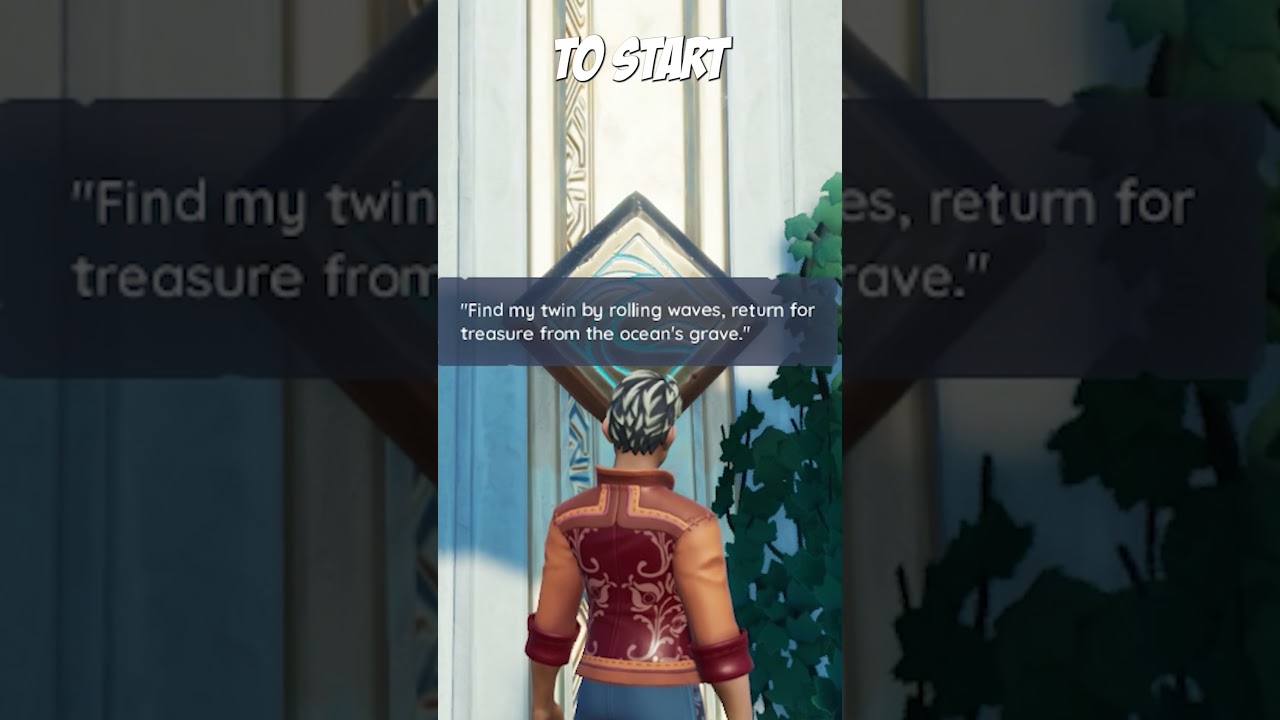 PALIA Hidden Treasure Reveal!