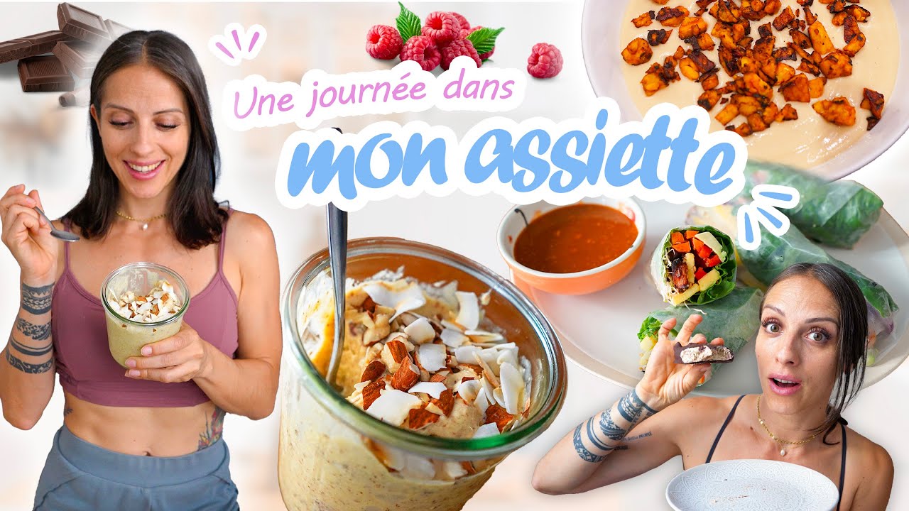 Les RÈGLES : MOINS de crampes, PLUS d’énergie / Quels aliments choisir ? (+ recettes gourmandes)