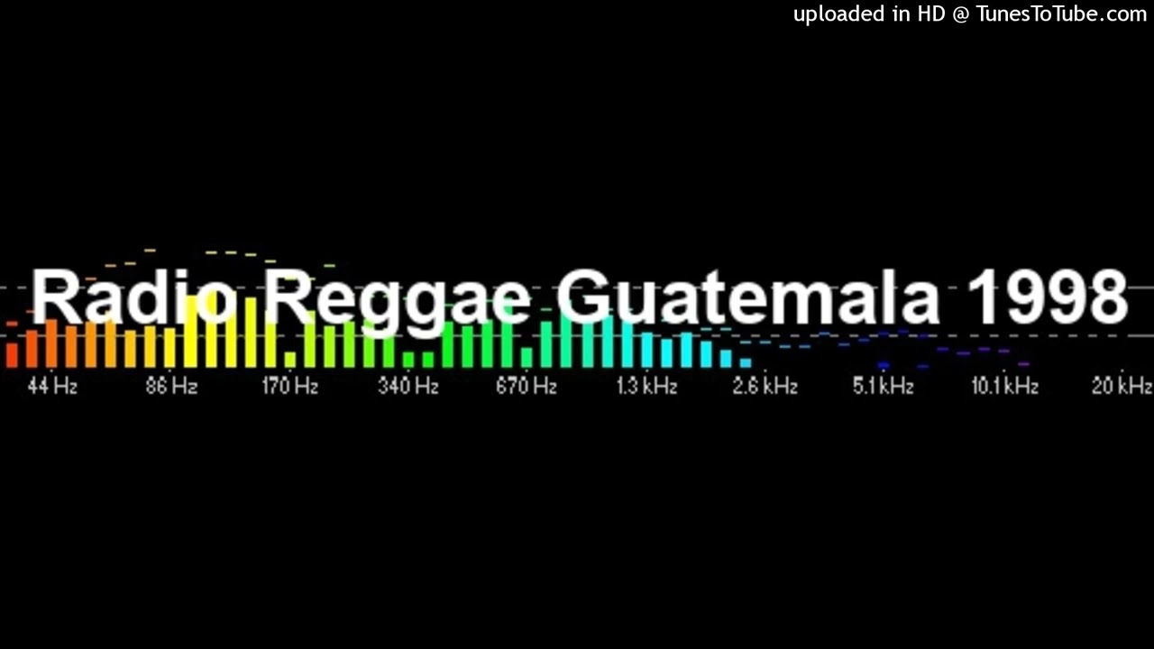Radio Reggae Guatemala 1998