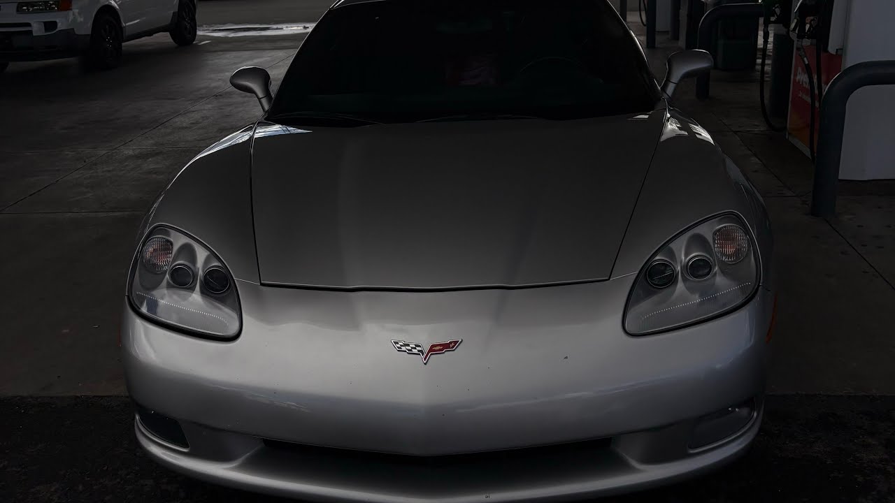 Driving pov in a C6 corvette!!! LOUD CHOPPING 🪓🪓 Subscribe for more content like this!!