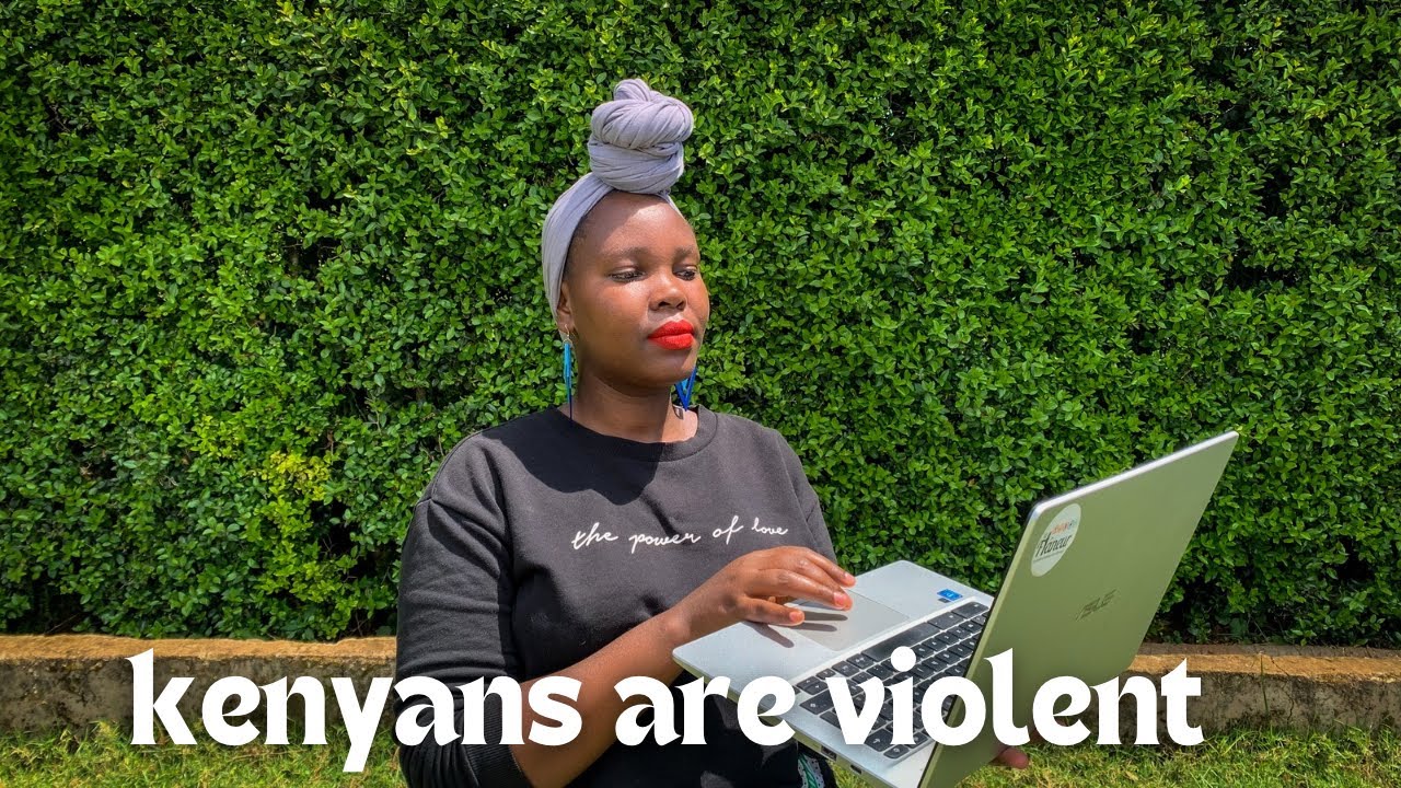 Activism is useless in Kenya