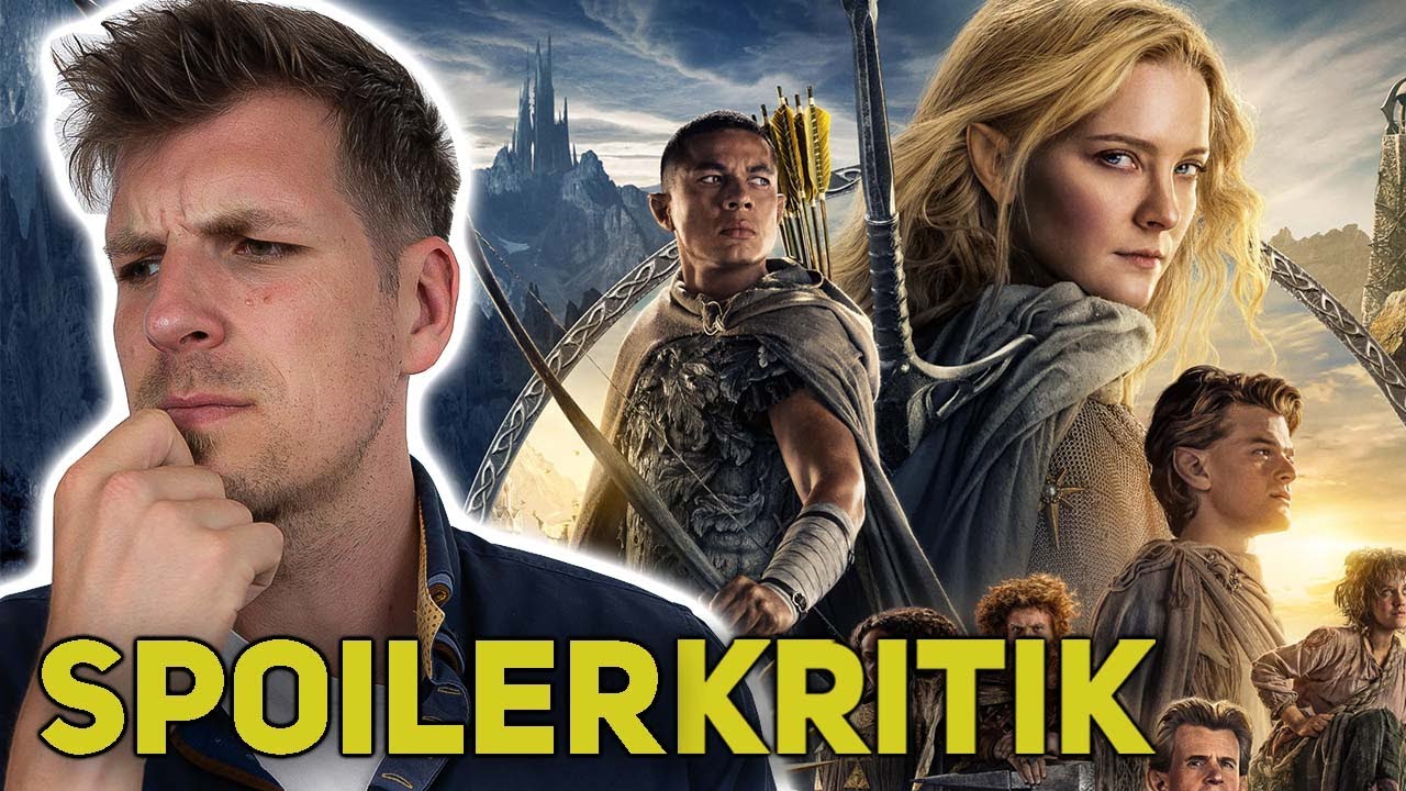 Wo wollen die damit eigentlich hin? - Spoiler-Kritik zu RINGE DER MACHT