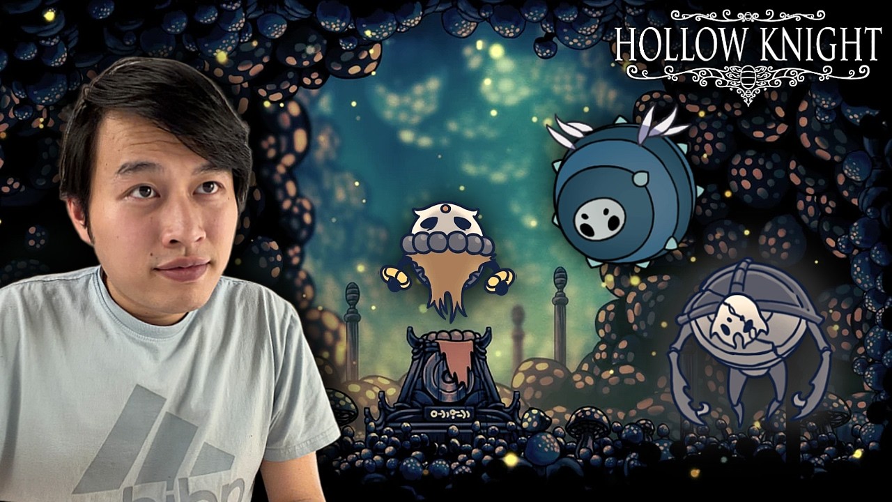 One Last Thing to do | Galien, Elder Hu, & Oblobble | Hollow Knight Playthrough - Part 31