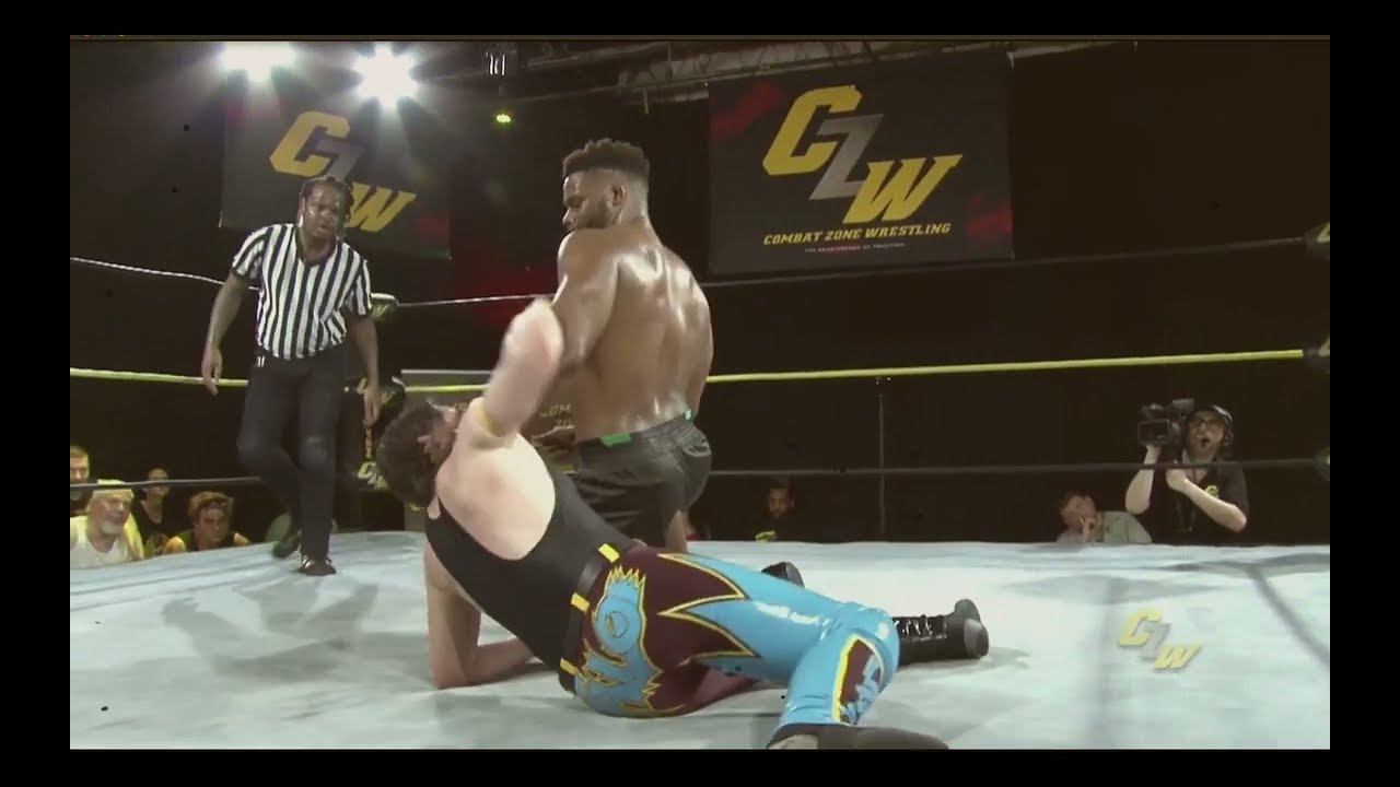 APRIL 2022 | SAVAGEWEIGHT FRED YEHI | CZW