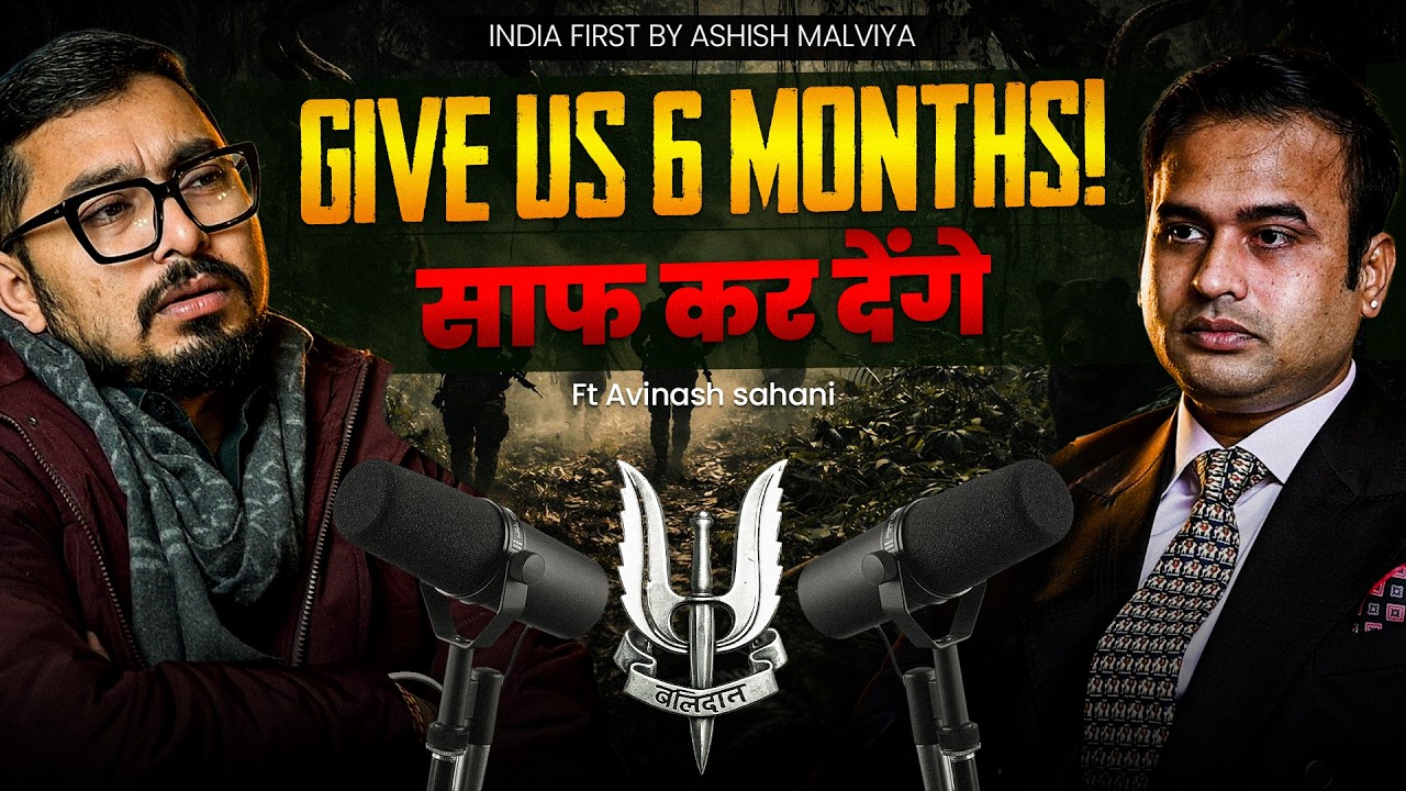 Para SF Podcast: Most Brutal Podcast on Indian Special Forces, Northeast ft Major Avinash Sahni