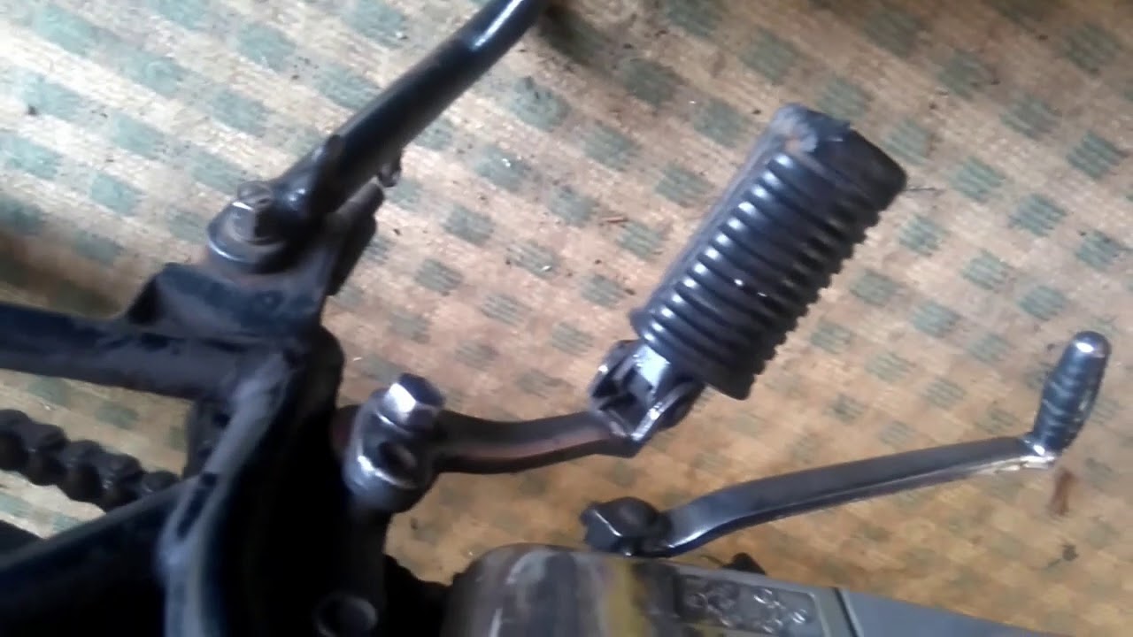 Suzuki GN 125 1993 non runner ?cam chain