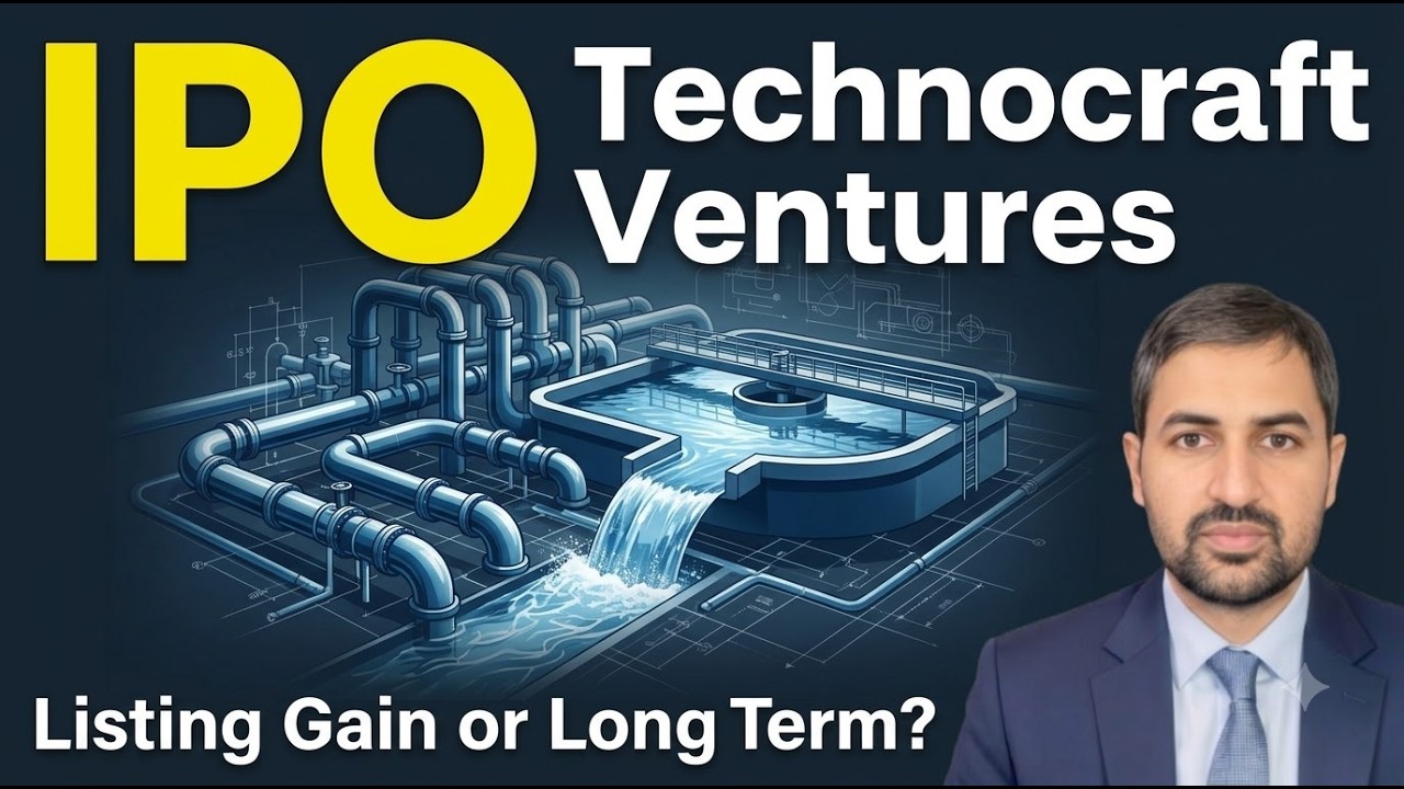 Technocraft Ventures IPO | Analysis | GMP | Review