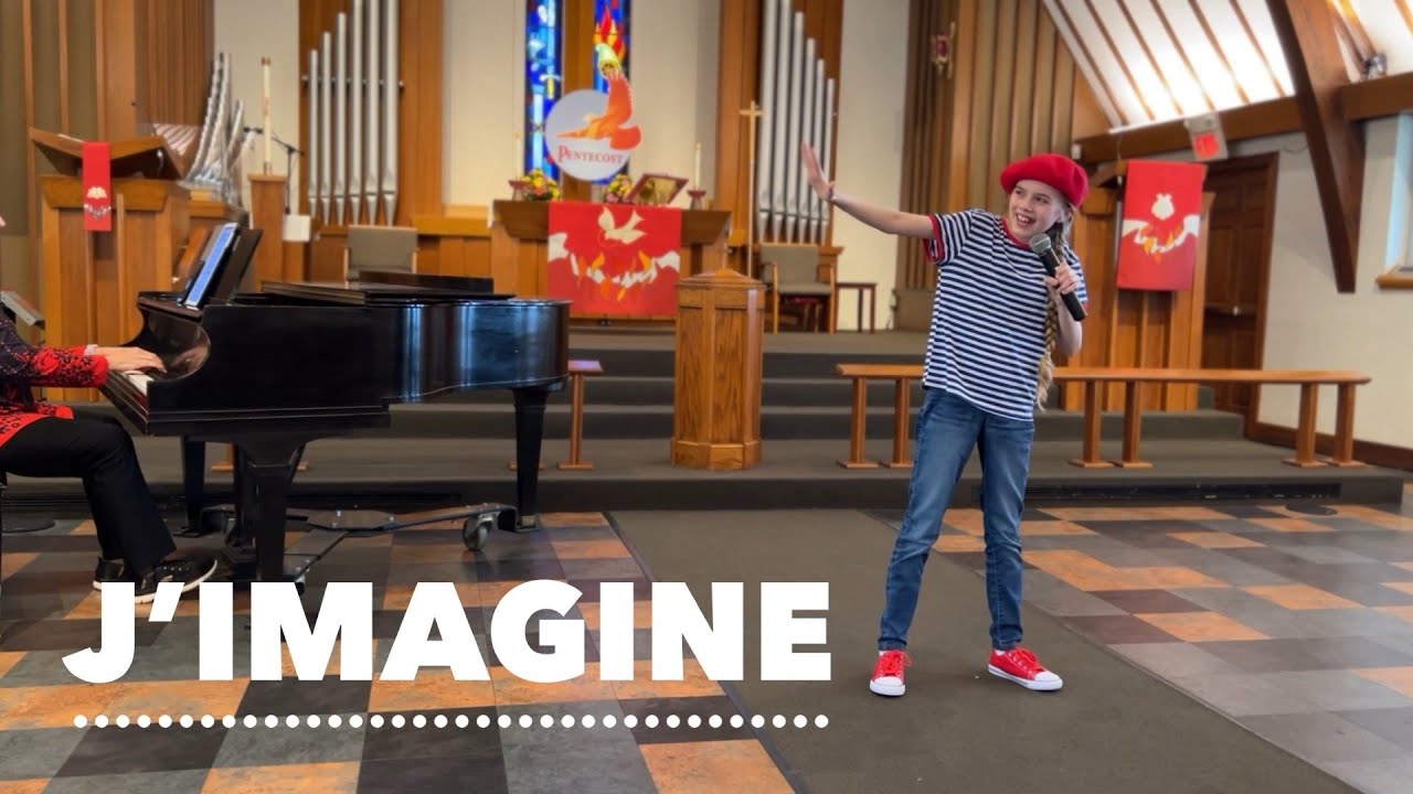 J'imagine (I Believe) by Stephan Moccio and Alan Frew | Vibrant Music Academy 2024 Spring Recital
