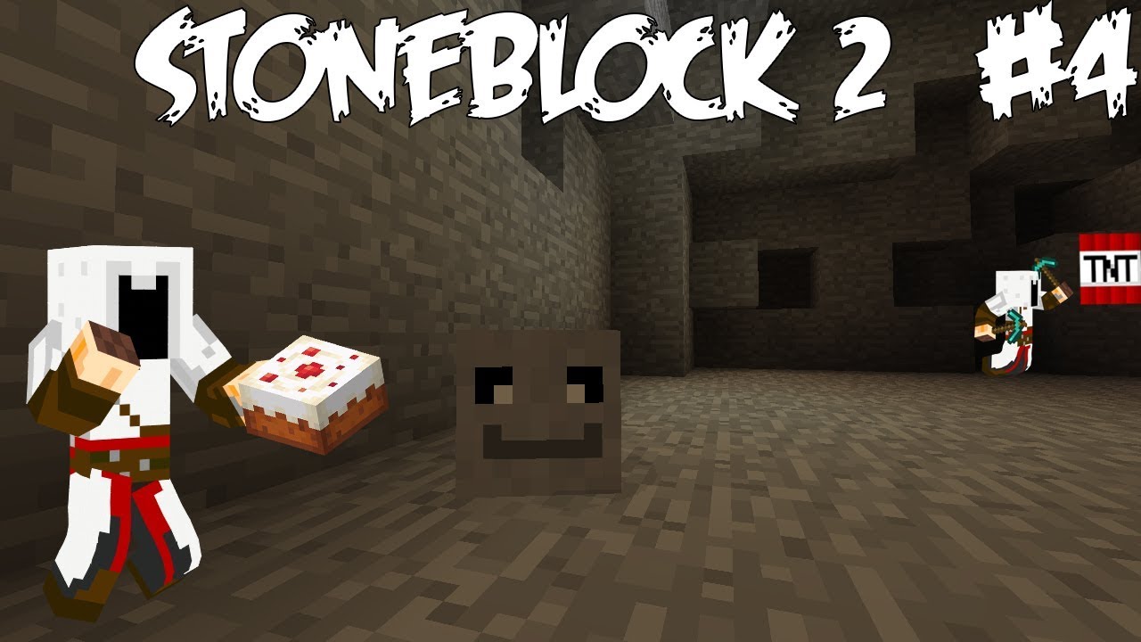 OMENAT VALTAAVAT LUOLAN - Pelataan Stoneblock 2 - Osa 4