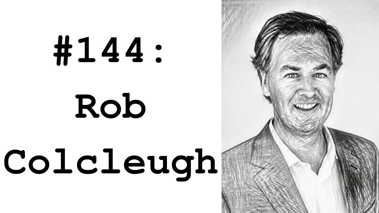 #144: Robert Colcleugh (Tidewater) - Investment Banking Entrepreneurship