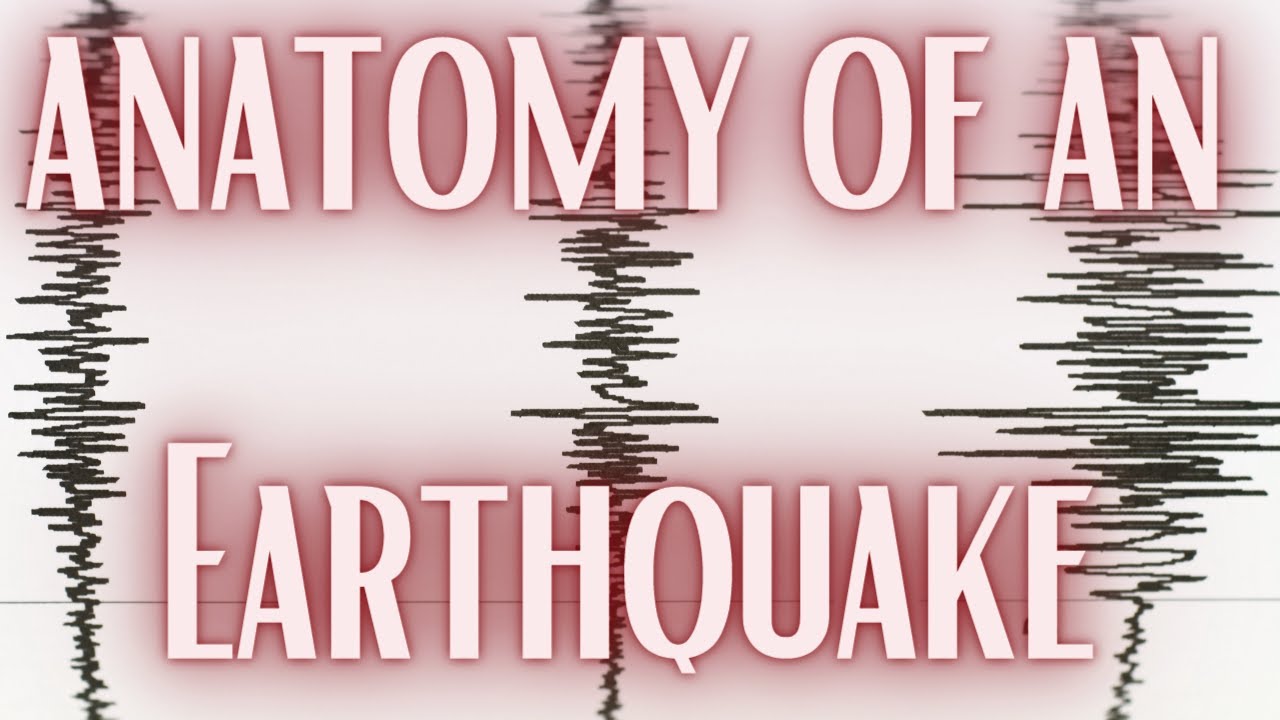 Explaining The Anatomy Of An Earthquake