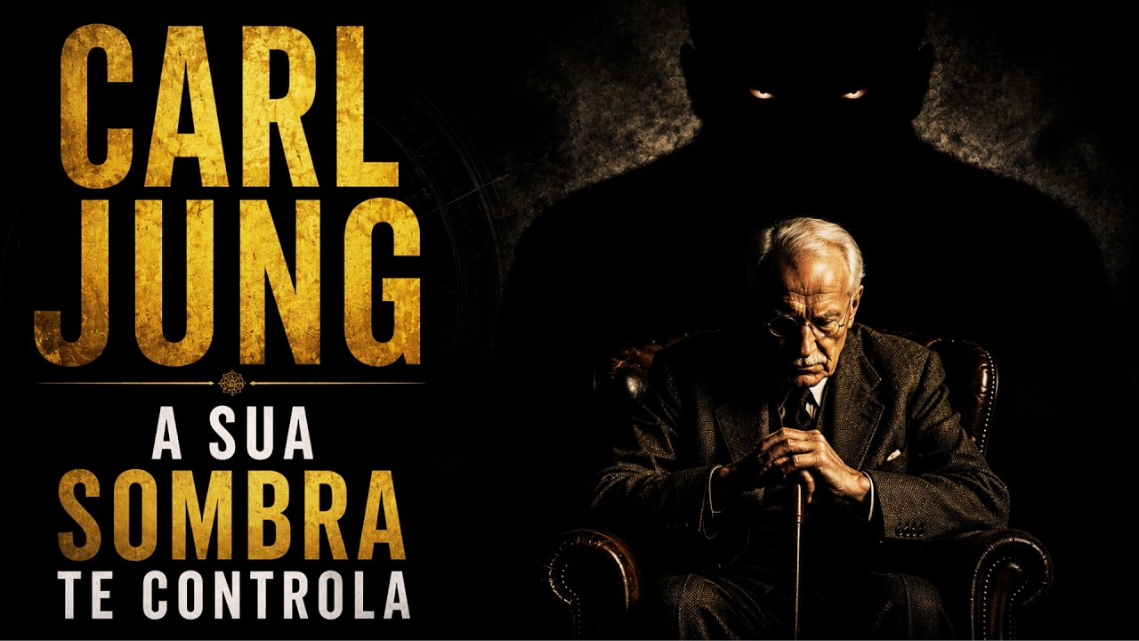 🔥 “Os Lugares Perigosos da Mente: O Alerta Proibido de Carl Jung Que Ninguém Te Conta” 🔥
