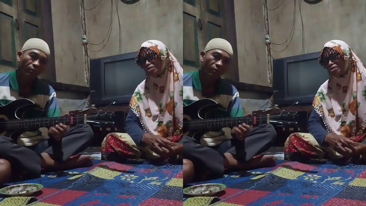 Berjong Nasip Malang #Tebat Pacur