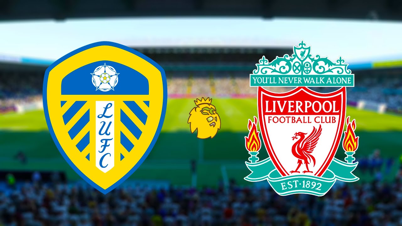 Leeds United vs Liverpool || Premier League - 16th April 2021 || Fifa 21